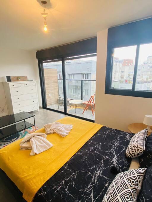 דירות Lovely Flat In Tel Aviv 32 מראה חיצוני תמונה