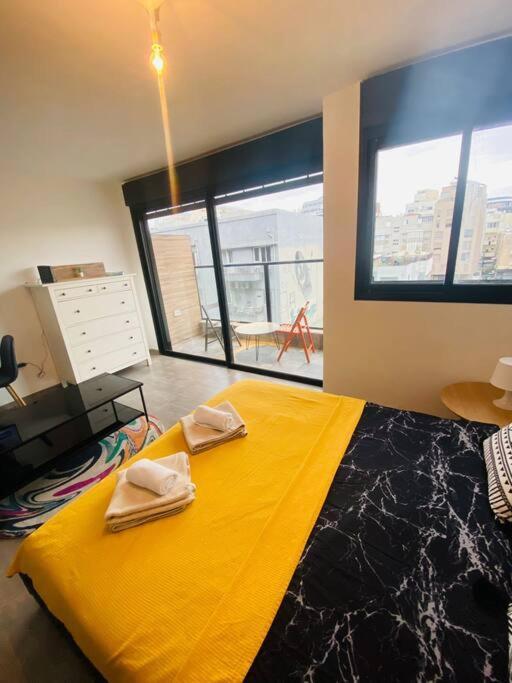 דירות Lovely Flat In Tel Aviv 32 מראה חיצוני תמונה