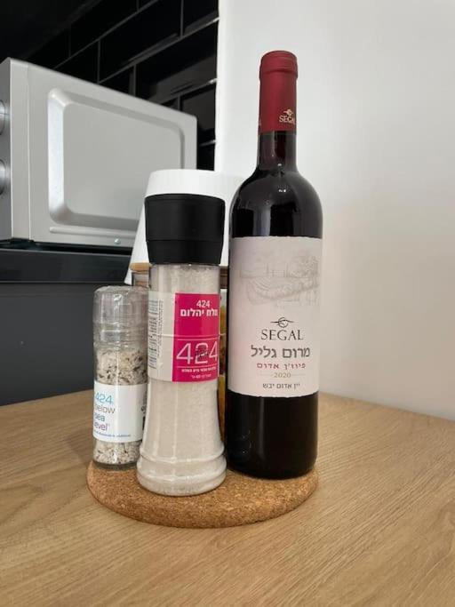 דירות Lovely Flat In Tel Aviv 32 מראה חיצוני תמונה