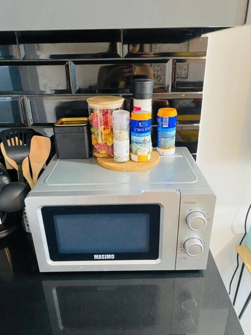דירות Lovely Flat In Tel Aviv 32 מראה חיצוני תמונה