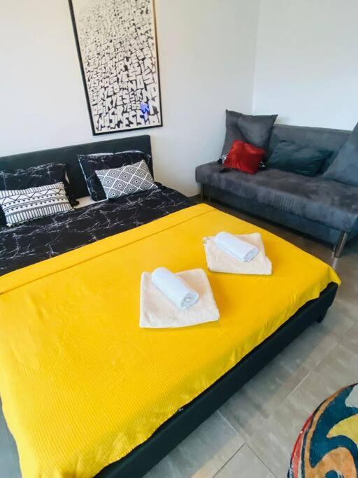 דירות Lovely Flat In Tel Aviv 32 מראה חיצוני תמונה