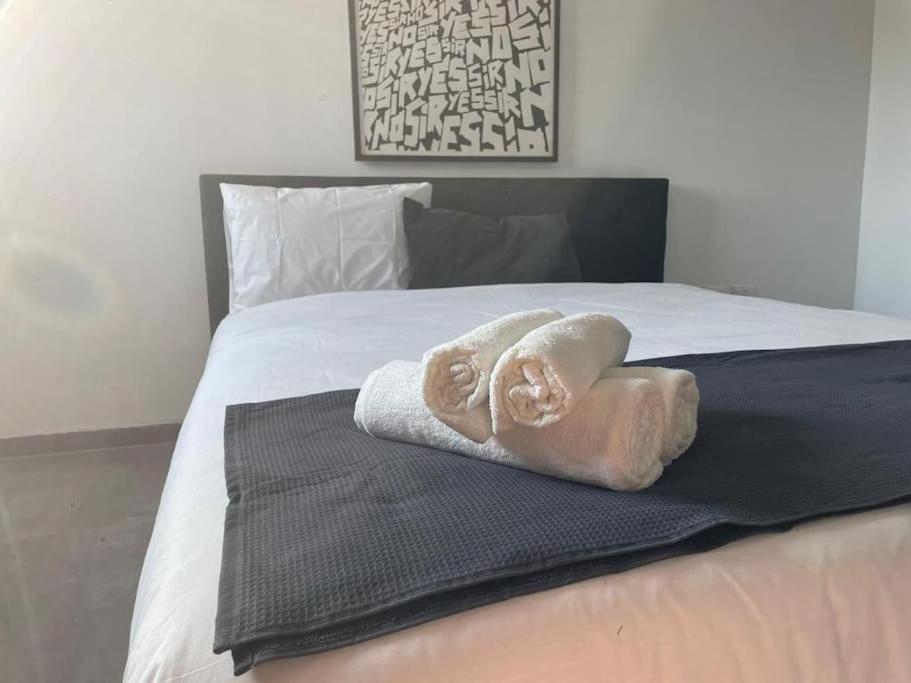 דירות Lovely Flat In Tel Aviv 32 מראה חיצוני תמונה