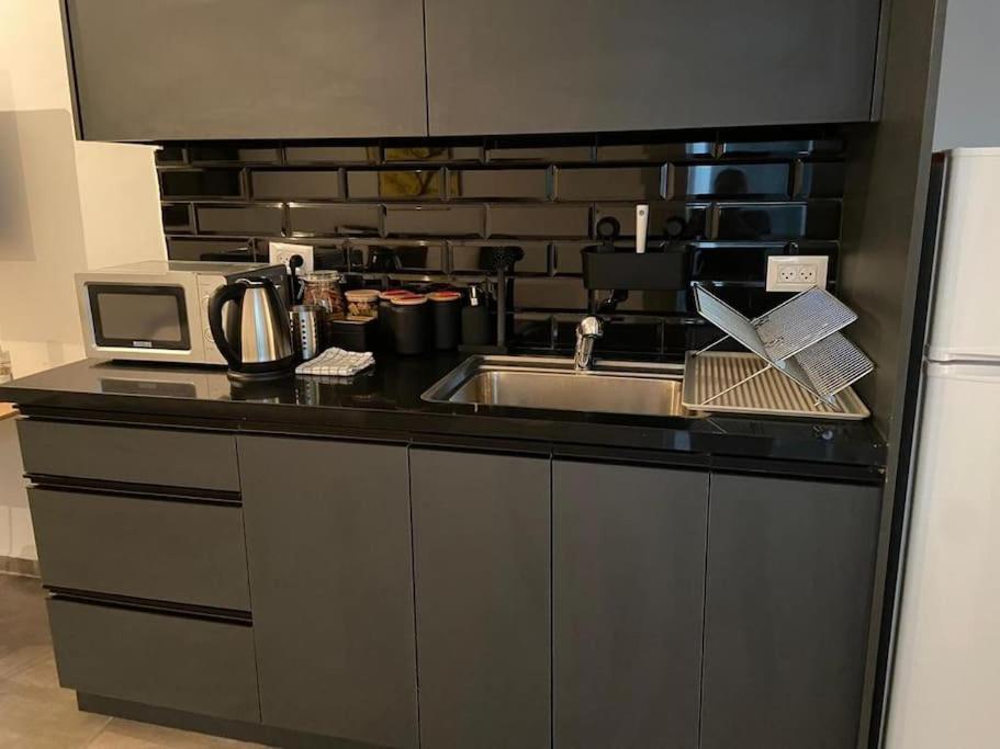 דירות Lovely Flat In Tel Aviv 32 מראה חיצוני תמונה