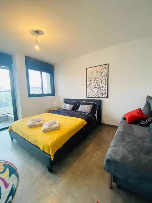 דירות Lovely Flat In Tel Aviv 32 מראה חיצוני תמונה