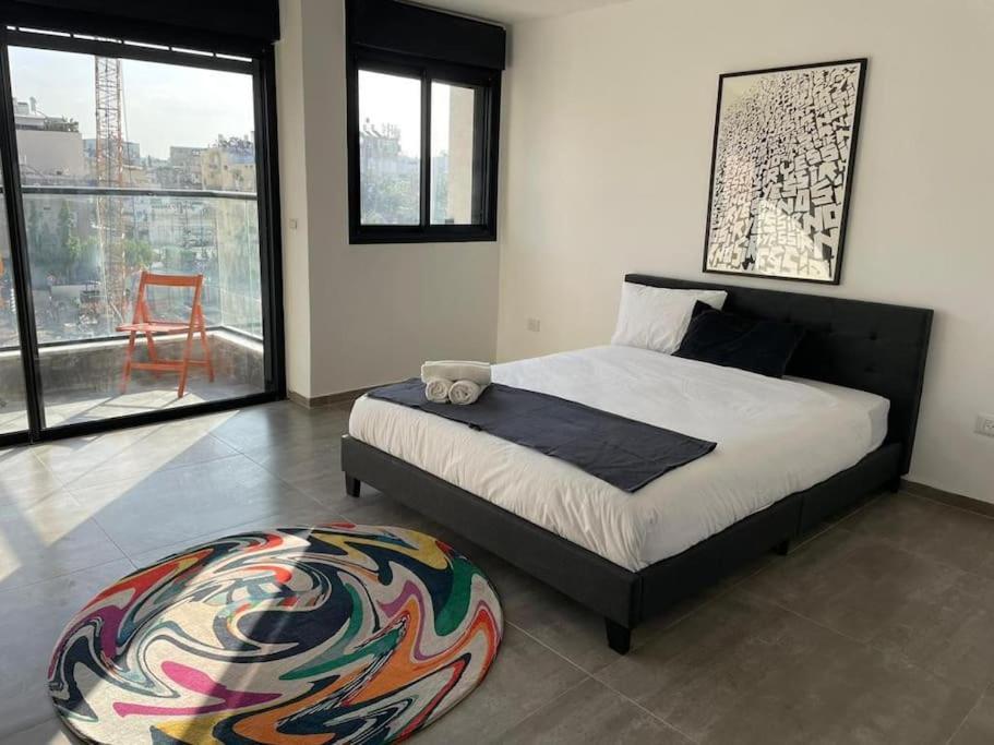 דירות Lovely Flat In Tel Aviv 32 מראה חיצוני תמונה