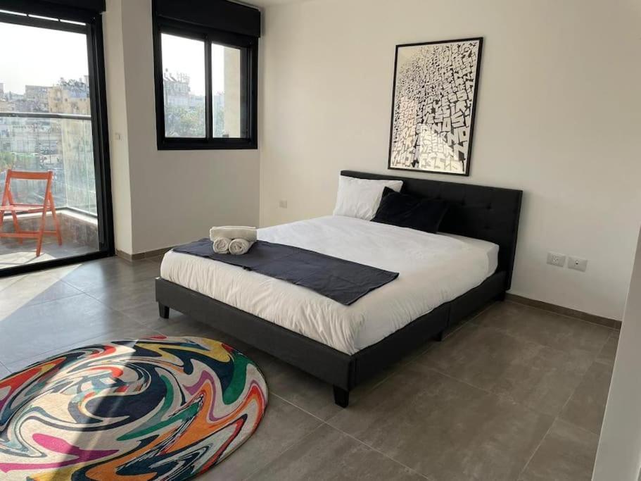 דירות Lovely Flat In Tel Aviv 32 מראה חיצוני תמונה